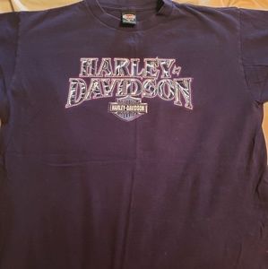 Men's XL Harley Davidson Rally TShirt